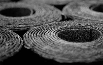 Portscatho bitumen roof disadvantages