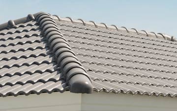 advantages of Portscatho clay roofing