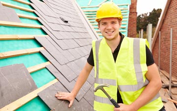 find trusted Portscatho roofers in Cornwall