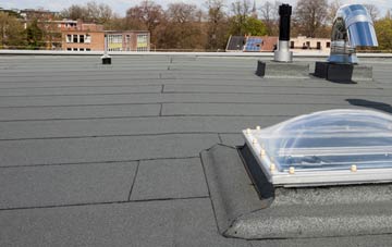 benefits of Portscatho flat roofing