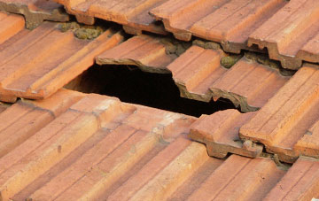 roof repair Portscatho, Cornwall
