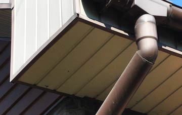 Portscatho soffit installation costs