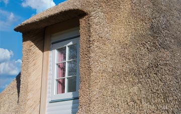 Portscatho thatch roof disadvantages